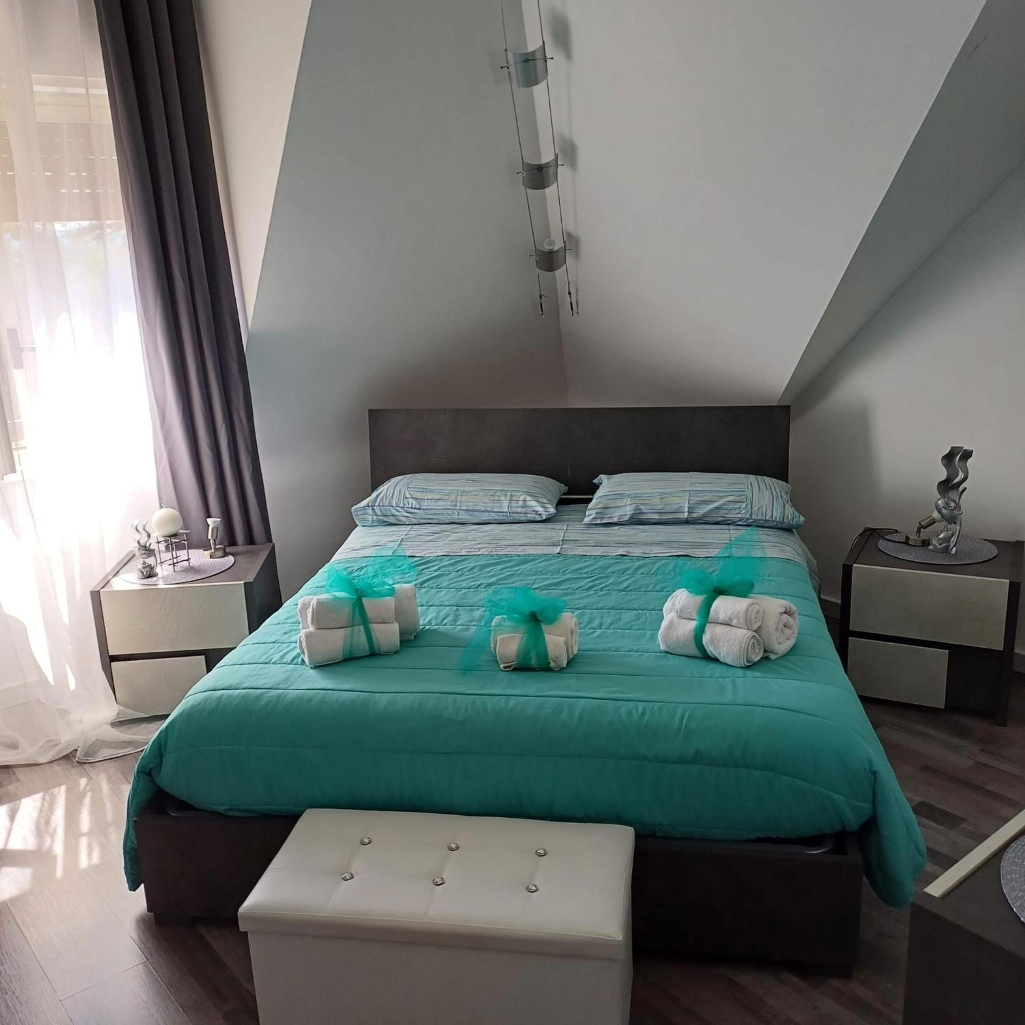 Casa Vacanze Europa Leonforte Luaran gambar