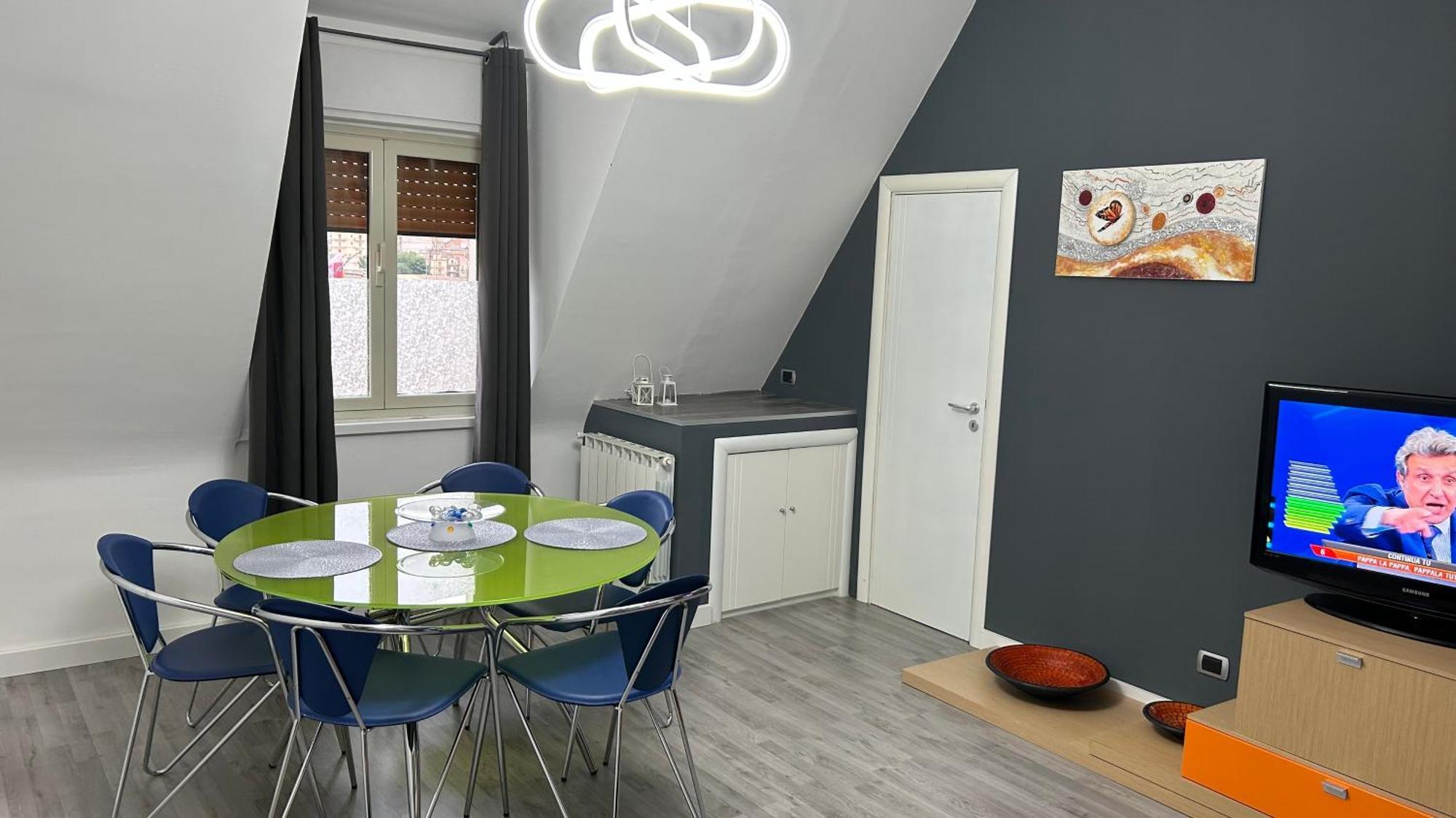 Casa Vacanze Europa Leonforte Luaran gambar