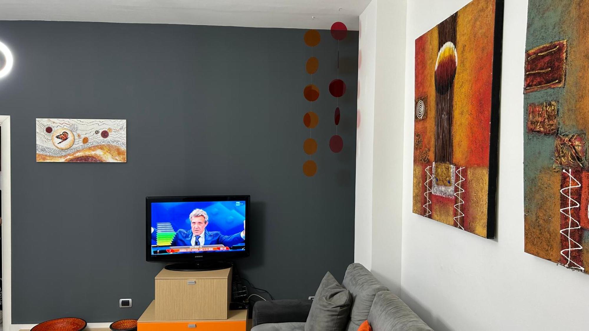 Casa Vacanze Europa Leonforte Luaran gambar