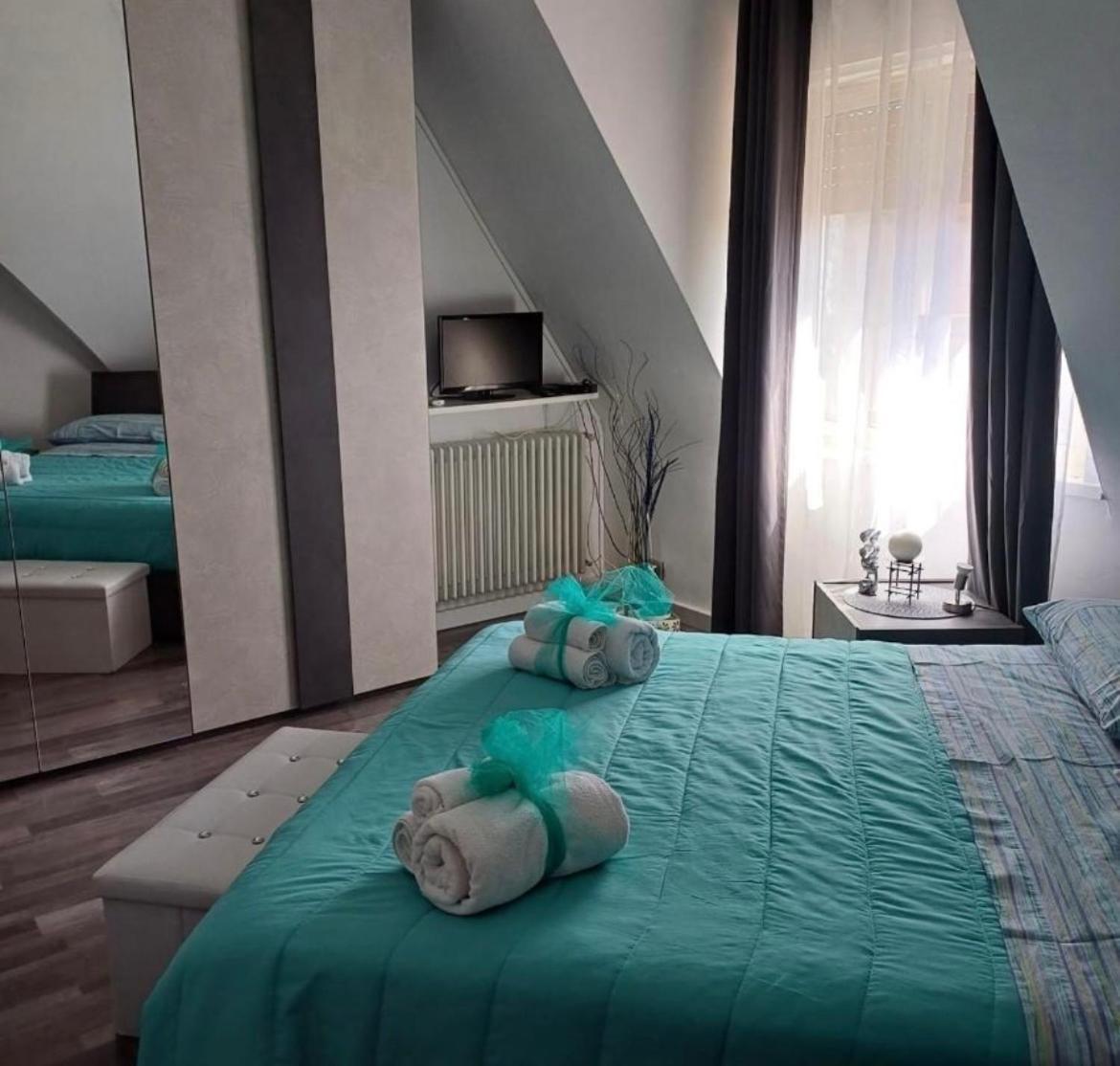 Casa Vacanze Europa Leonforte Luaran gambar