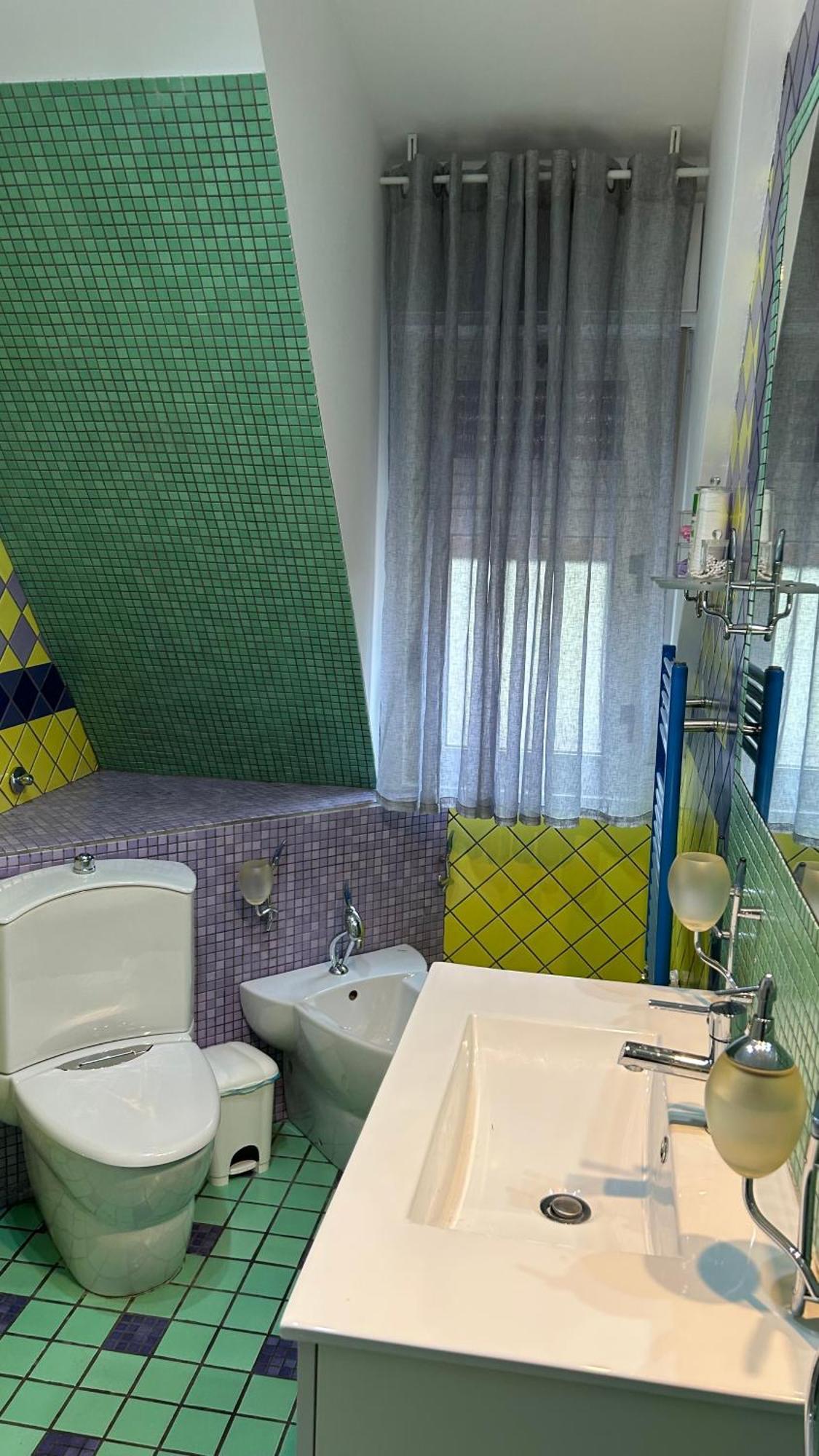 Casa Vacanze Europa Leonforte Luaran gambar